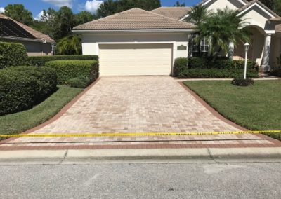 driveway paver sealing bradenton