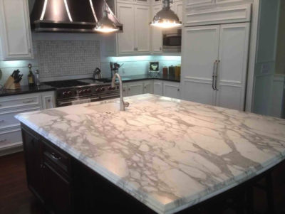 Countertop Sealing Granite Marble Countertops Ruskin Vicinity