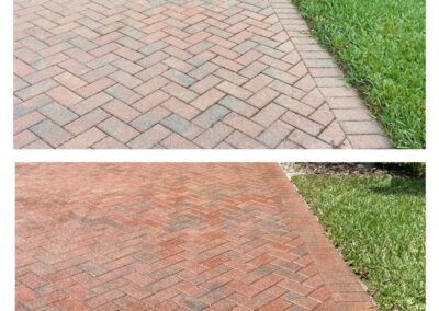 west coast sealing solutions - paver cleaning-pressure washing-paver sealing (2)